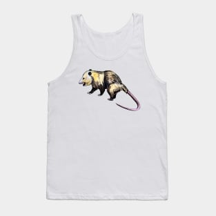 opossum Tank Top